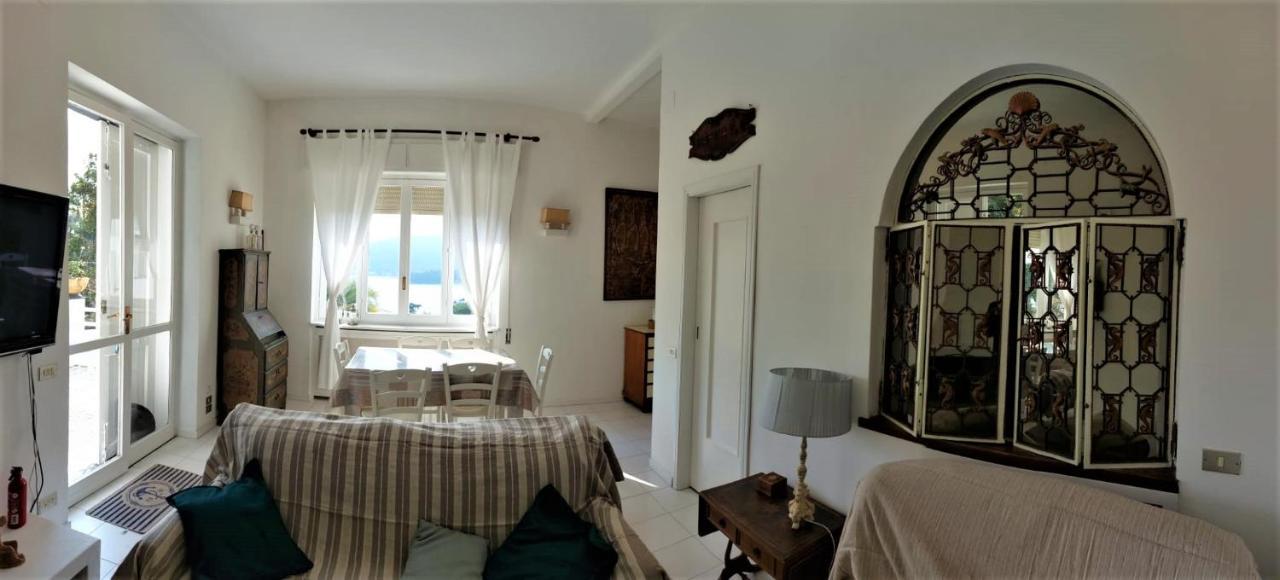 Agave Daire Zoagli Dış mekan fotoğraf