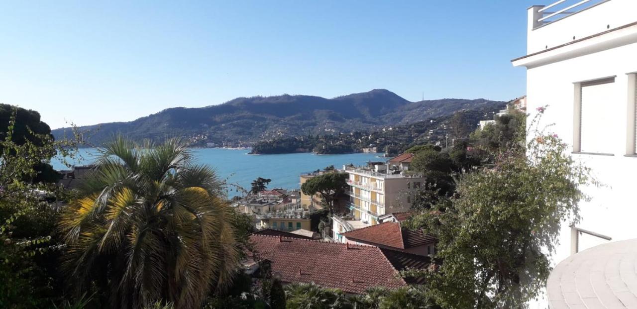 Agave Daire Zoagli Dış mekan fotoğraf